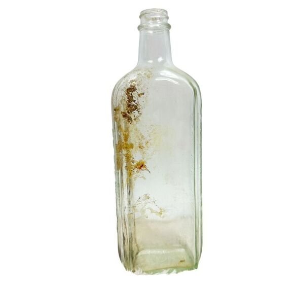 Dr Kilmers Swamp Root Kidney Liver Bladder Remedy Medicine Bottle Flat Front - Picture 3 of 7